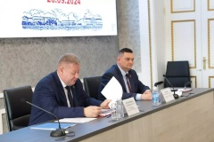 Калининский район готовится к отопительному сезону и осеннему месячнику по благоустройству