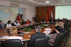 Об итогах работы за 2015 год Управления Пенсионного фонда РФ в Кировском районе Санкт‑Петербурга