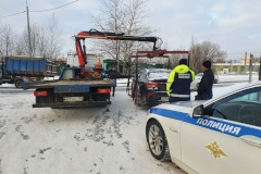 Комитет по транспорту приступает к проведению постоянных рейдов  по контролю за деятельностью легковых такси