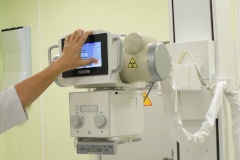 В Николаевской больнице и Поликлинике № 122 появится новое оборудование