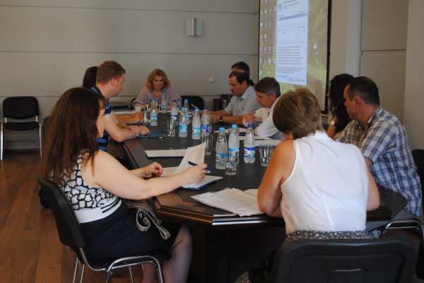 Совещание по вопросу развития партнерских отношений с Китайской Народной Республикой