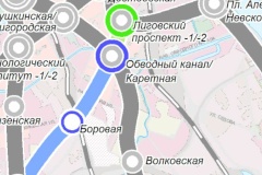 Предпроект вестибюля станции метро «Обводный канал-2» выполнит СПбГАСУ