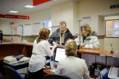 Услуги Пенсионного фонда доступны в МФЦ