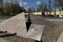 Сохранение исторической памяти: накануне 81-й годовщины Победы в Великой Отечественной войне проведено техническое обслуживание «Вечных огней»