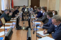 Прошло заседание Совета промышленников и предпринимателей Невского района