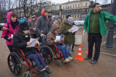 «Адмиралтейский азимут» научит ориентироваться
