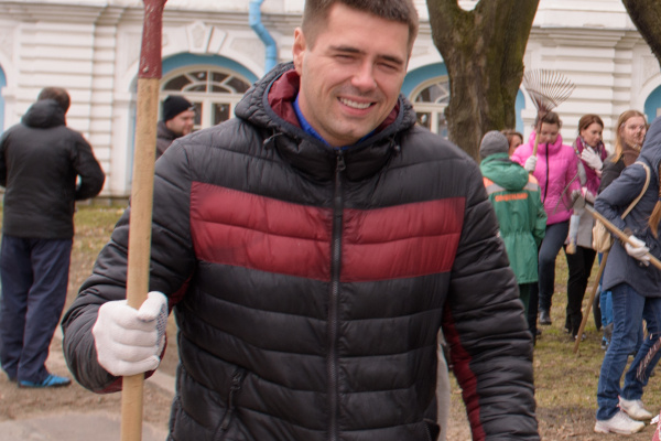 Комитет по инвестициям принял участие в Дне благоустройства