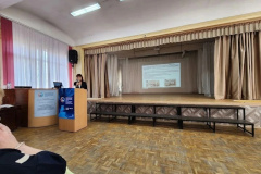Здоровье подростков под контролем: врачи и педагоги Калининского района объединили усилия на ПМОФ
