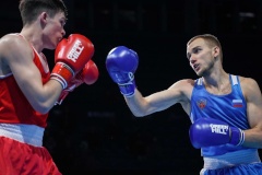 Петербуржцы успешно выступают на чемпионате Европы по боксу