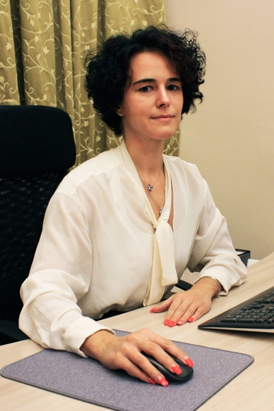 Орлова Карина Юрьевна