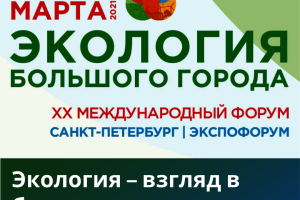 Экология – взгляд в будущее