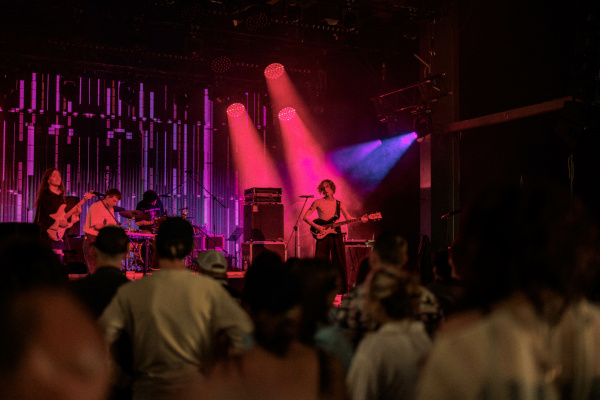 24-й международный фестиваль STEREOLETO (13-14.06.2025). Автор фото: Михаил Балаев