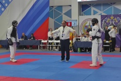 Спортсмены с берегов Невы успешно выступила на спортивно-патриотическом фестивале «Победить и вернуться»