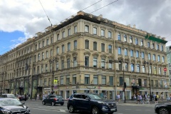 Доходный дом на Невском проспекте, 11 обрёл статус памятника регионального значения