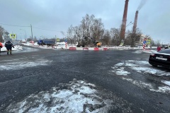 Проезд по Цитадельской дороге открыт!