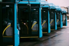 293 новых дизельных автобуса большого класса пополнят городской автобусный парк Петербурга