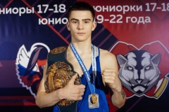 Боксеры Петербурга – в числе победителей и призёров первенства России