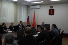 Лучших энергетиков наградили в администрации