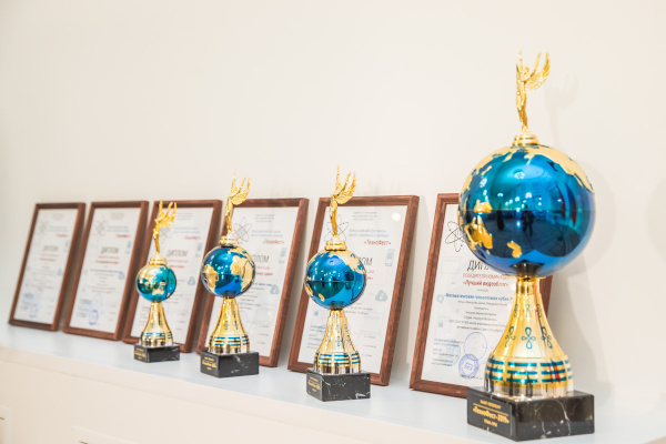 Команда Фрунзенского района стала победителем на Всероссийском фестивале научно-популярного фильма «ТехноФест»