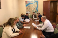 Соляной переулок на шаг ближе к пешеходной зоне