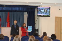 В Кировском районе подвели итоги ФотоКросса "Я помню! Я горжусь" 