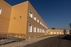 В Красном Селе введена в эксплуатацию новая подстанция скорой медицинской помощи