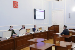 Современные технологии позволят минимизировать ущерб от лесных пожаров в Петербурге