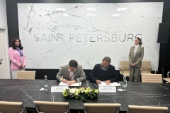 Комитет по транспорту продолжает развивать причальную инфраструктуру Петербурга