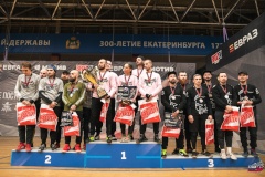 Петербуржцы заняли весь пьедестал почёта на международном турнире по страйкболу