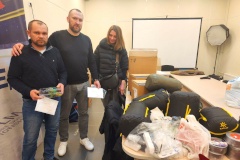 В администрации района прошла встреча с добровольцами - участниками СВО