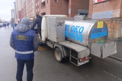 В 2024 году специалистами Комитета составлено 2100 протоколов по незаконной торговле
