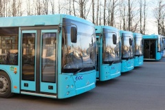 Возобновлена работа сезонных «летних» автобусных маршрутов