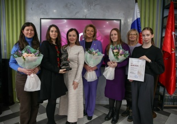 В Библиотеке на Карповке состоялся публичный отчёт директора Центральной библиотечной системы Петроградского района