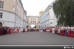 Дорогие жители Пушкинского района! Поздравляем с 315-летием Царского Села – жемчужины Санкт‑Петербурга!