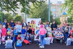 В Центре социальной помощи семье и детям Кировского района состоялся праздник «Вместе к Новым Открытиям!»