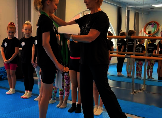 Прошли соревнования в рамках Комплексных физкультурных мероприятий среди семейных команд Выборгского района Санкт‑Петербурга