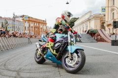 Фестиваль «Мотостолица» пройдет в Санкт‑Петербурге