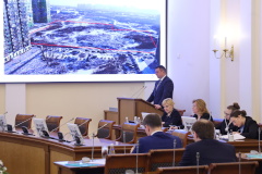 Александр Беглов: Ориентир по вводу социальной инфраструктуры – достигнутый Петербургом в 2024 году уровень в 118 объектов разного назначения
