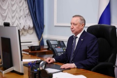 Александр Беглов: Город полностью обеспечит безопасность петербуржцев в период весеннего паводка, пожароопасный сезон планируем установить с 15 апреля