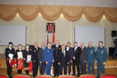 ОМВД по Курортному району отчиталcя о своей деятельности за год 