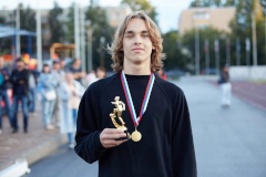 Спортсмены СШОР №2 Невского района - победители турнира "USEV CUP"