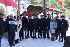 На Сестрорецком рубеже вспоминали подвиг воинов-интернационалистов