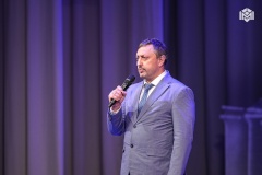 В КДЦ «Ижорский» чествовали работников здравоохранения и социальной защиты