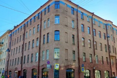 Почти тысяча видов работ по капитальному ремонту домов Петербурга уже завершены или находятся в высокой степени готовности