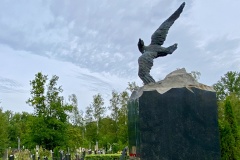 В Петербурге почтили память моряков «Курска»
