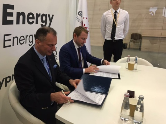 «Силовые машины» и «Глобальная энергия»