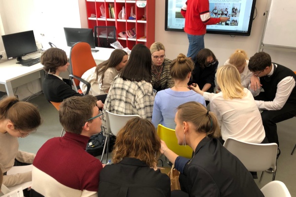 Экспресс-хакатон для школьников