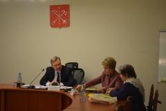 Глава Центрального района провел личный прием граждан