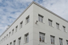 В Санкт‑Петербурге завершилась реконструкция Колледжа метростроя