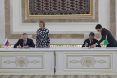 Петербург и туркменский Аркадаг станут городами-партнерами